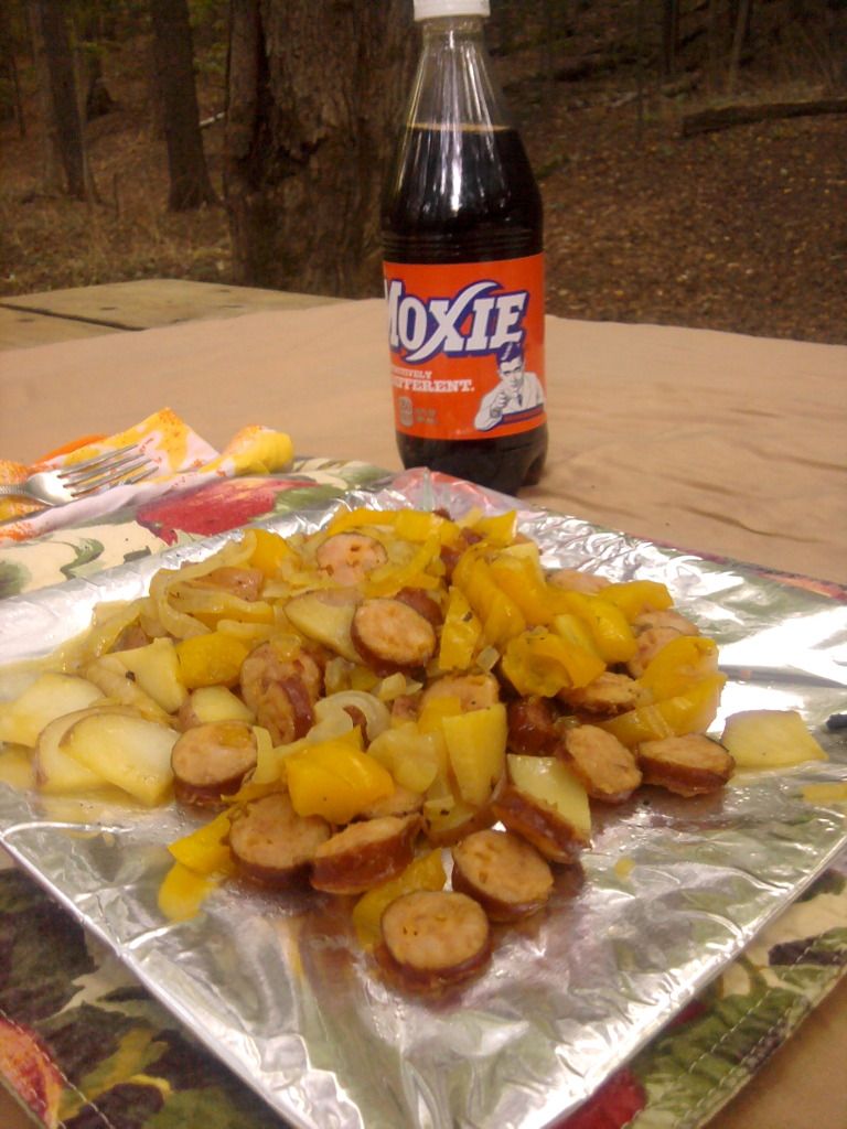 Dear Lissy Tutorial Cookin' On Coals